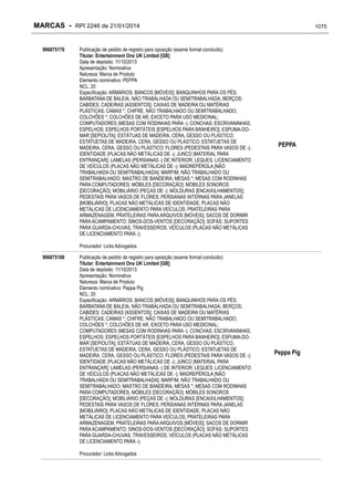 RPI - Marcas 2246 "Vervs Consultoria" 