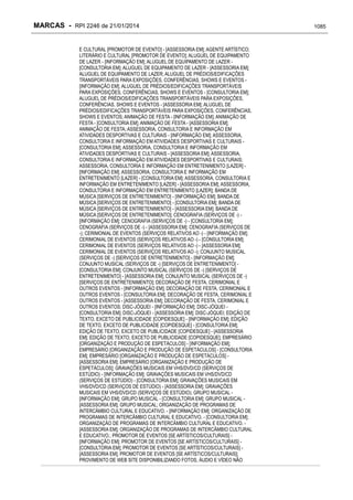 RPI - Marcas 2246 "Vervs Consultoria" 