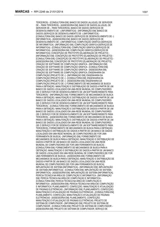 RPI - Marcas 2246 "Vervs Consultoria" 