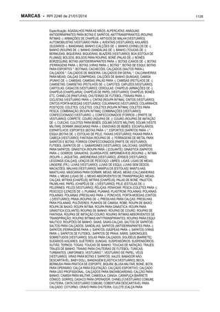 RPI - Marcas 2246 "Vervs Consultoria" 