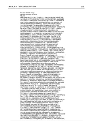 RPI - Marcas 2246 "Vervs Consultoria" 