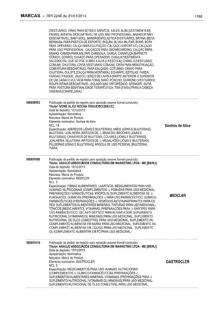 RPI - Marcas 2246 "Vervs Consultoria" 