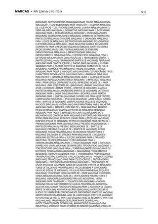 RPI - Marcas 2246 "Vervs Consultoria" 