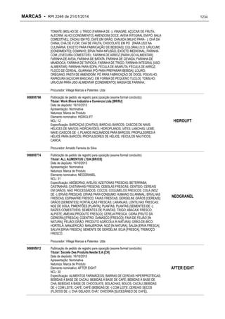 RPI - Marcas 2246 "Vervs Consultoria" 