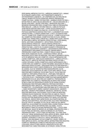 RPI - Marcas 2246 "Vervs Consultoria" 