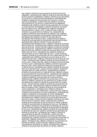 RPI - Marcas 2246 "Vervs Consultoria" 