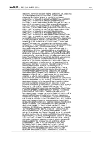 RPI - Marcas 2246 "Vervs Consultoria" 