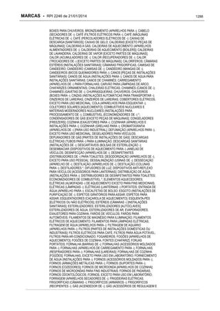 RPI - Marcas 2246 "Vervs Consultoria" 