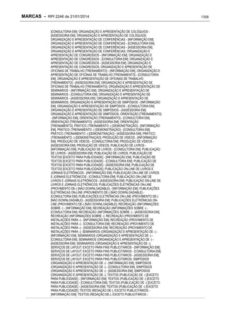 RPI - Marcas 2246 "Vervs Consultoria" 