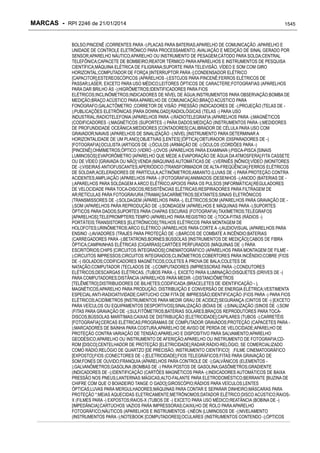 RPI - Marcas 2246 "Vervs Consultoria" 