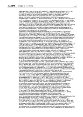 RPI - Marcas 2246 "Vervs Consultoria" 