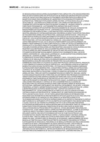 RPI - Marcas 2246 "Vervs Consultoria" 