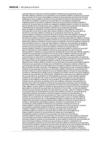 RPI - Marcas 2246 "Vervs Consultoria" 