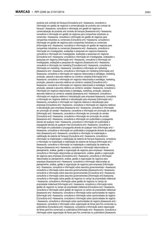 RPI - Marcas 2246 "Vervs Consultoria" 