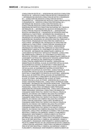 RPI - Marcas 2246 "Vervs Consultoria" 