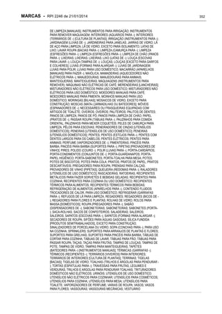 RPI - Marcas 2246 "Vervs Consultoria" 