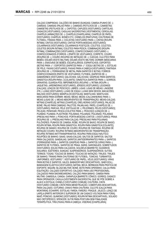 RPI - Marcas 2246 "Vervs Consultoria" 