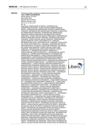 RPI - Marcas 2246 "Vervs Consultoria" 