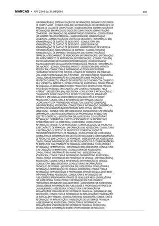 RPI - Marcas 2246 "Vervs Consultoria" 