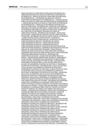 RPI - Marcas 2246 "Vervs Consultoria" 