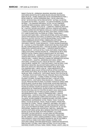 RPI - Marcas 2246 "Vervs Consultoria" 