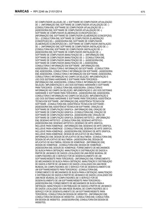 RPI - Marcas 2246 "Vervs Consultoria" 