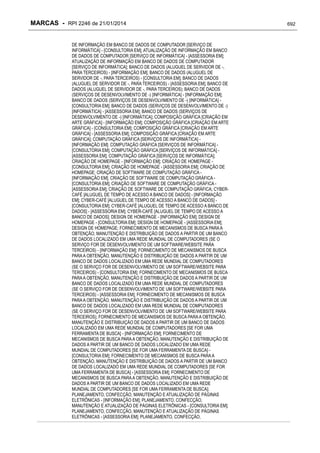 RPI - Marcas 2246 "Vervs Consultoria" 