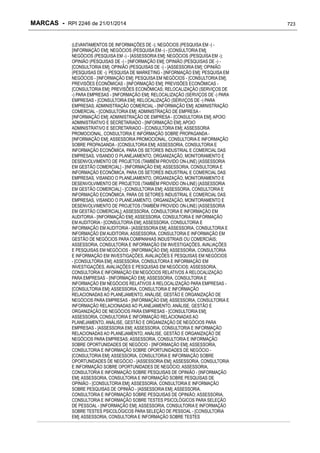 RPI - Marcas 2246 "Vervs Consultoria" 