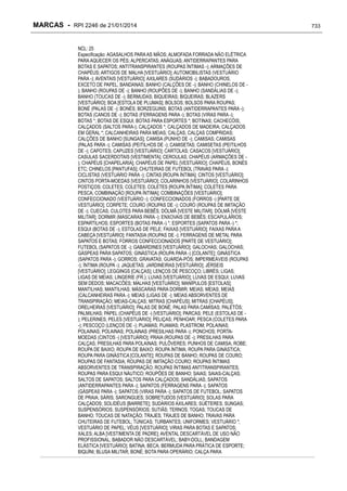 RPI - Marcas 2246 "Vervs Consultoria" 