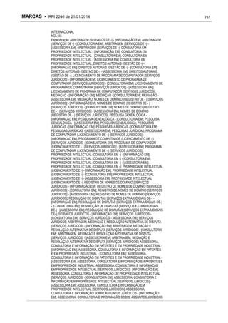 RPI - Marcas 2246 "Vervs Consultoria" 