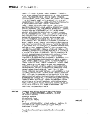 RPI - Marcas 2246 "Vervs Consultoria" 