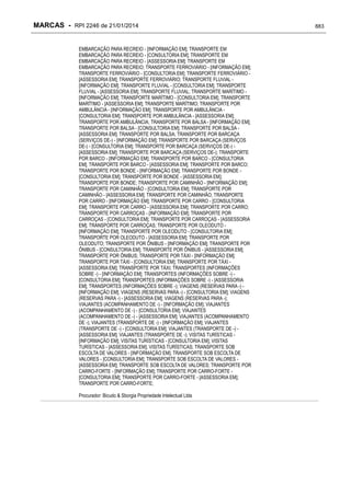 RPI - Marcas 2246 "Vervs Consultoria" 