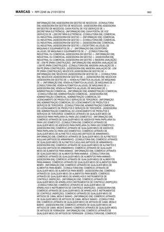 RPI - Marcas 2246 "Vervs Consultoria" 