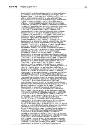 RPI - Marcas 2246 "Vervs Consultoria" 