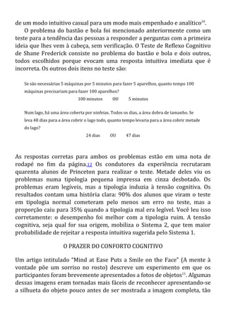 Modo Fredrick Rápido e Devagar Duas Formas de Pensar - Daniel Kahneman.pdf