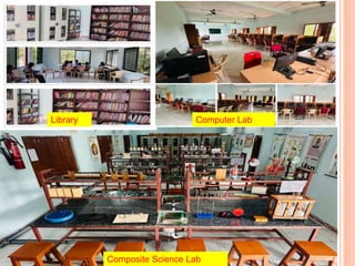 Z
Composite Science Lab
Computer Lab
Library
 