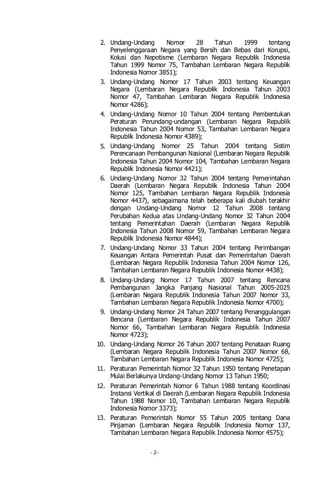 Rpjpd 228 2005 Pemalang Rpjpd 228 2005 Pemalang