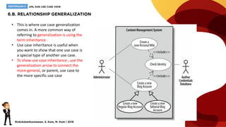 [RPL2] Pertemuan 3 - UML dan USECASE VIEW | PDF