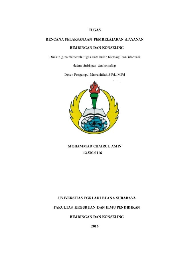 Rpl Bidang Belajar