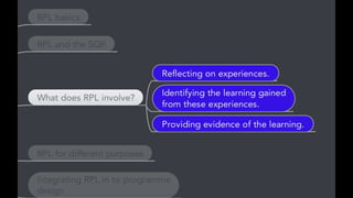 Rpl guidance for_staff