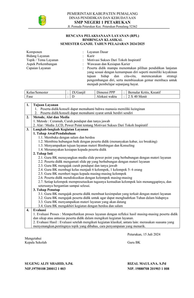 RPL KURIKULUM MERDEKA KELAS 9 ( SMT GANJIL 2024-2025).docx