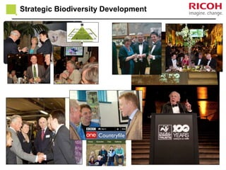 Strategic Biodiversity Development
 