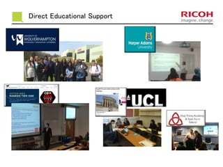 Direct Educational Support
 