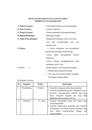 Rpl ti dlm bk belajar | DOC
