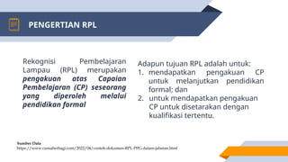 RPL untuk PPG tahap II tahun 2023 (2).pptx