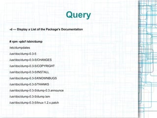 rpm -Uhv xcopilot-0.6.6-3.i386.rpm 