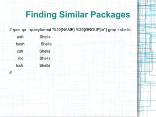 Install Performing dependency checks.  