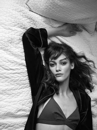 Remi Pyrdol for Monrowe Magazine