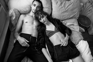 Remi Pyrdol for Monrowe Magazine