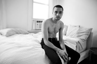 Remi Pyrdol for Monrowe Magazine